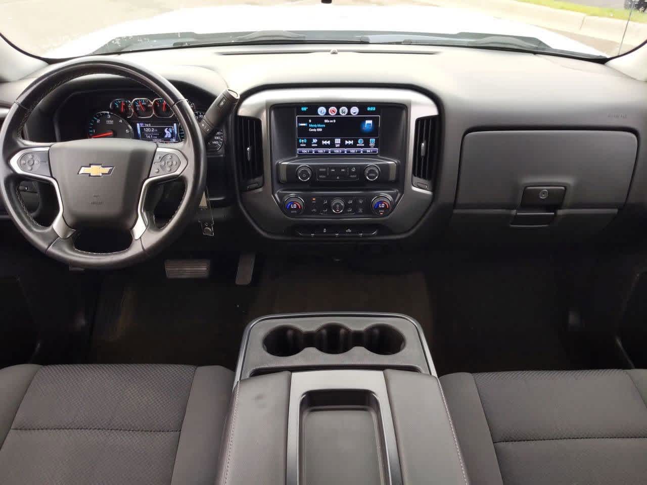 Thumbnail: 2017 Chevrolet Silverado 1500 - 14