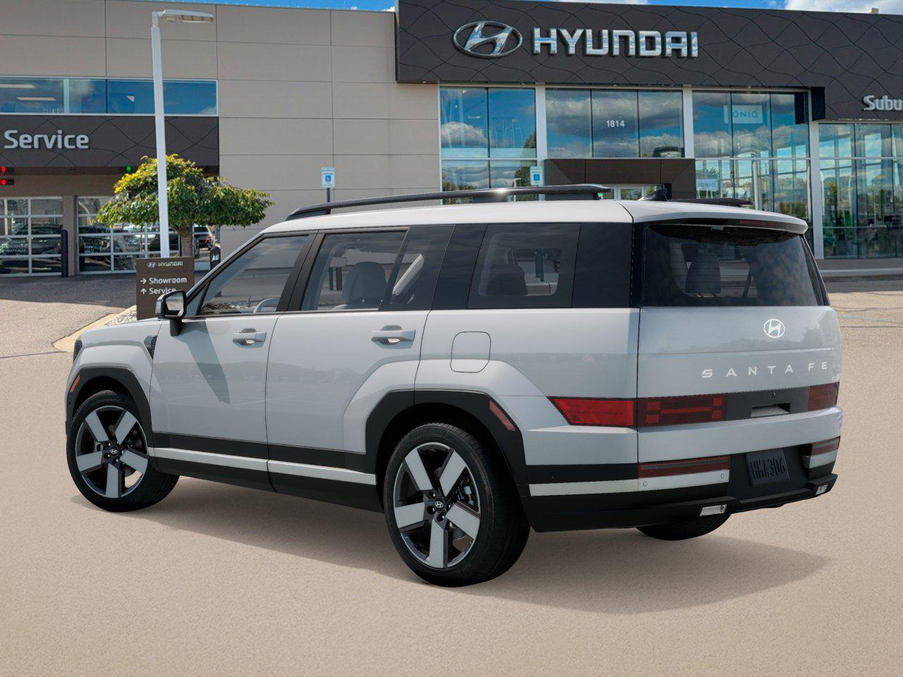 Thumbnail: 2026 Hyundai Santa Fe - 5