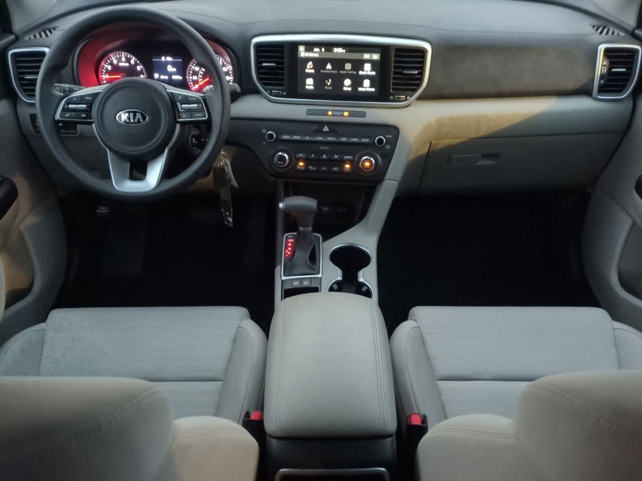 Thumbnail: 2020 Kia Sportage - 14