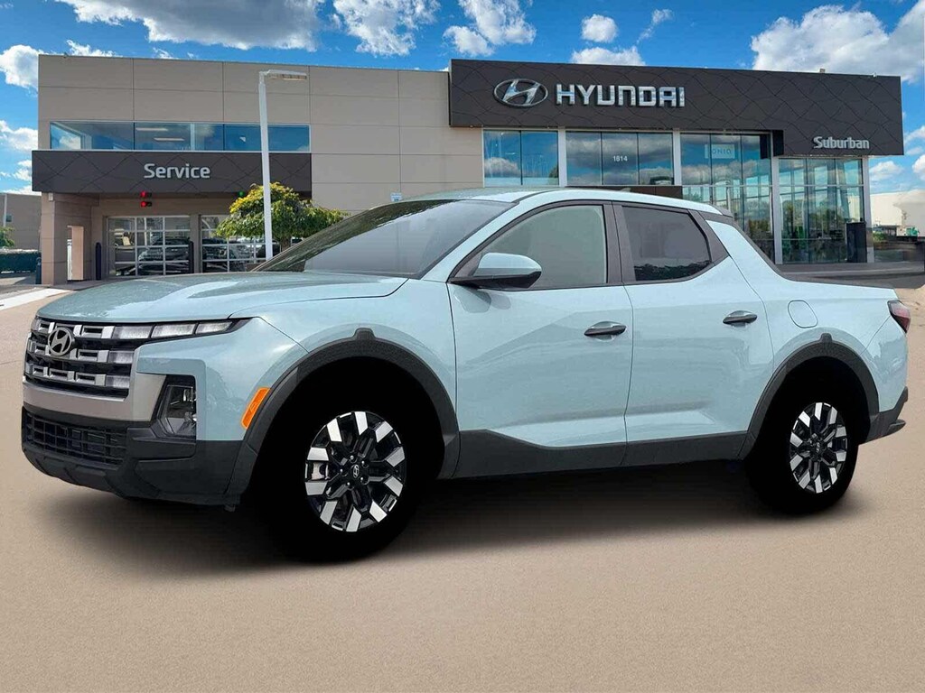 New 2026 Hyundai Santa Cruz SE AWD Truck Crew Cab