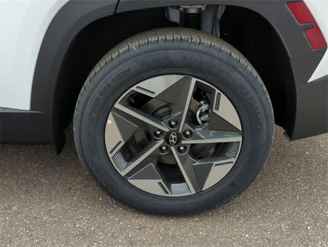 2025 Hyundai Tucson SEL Convenience 13