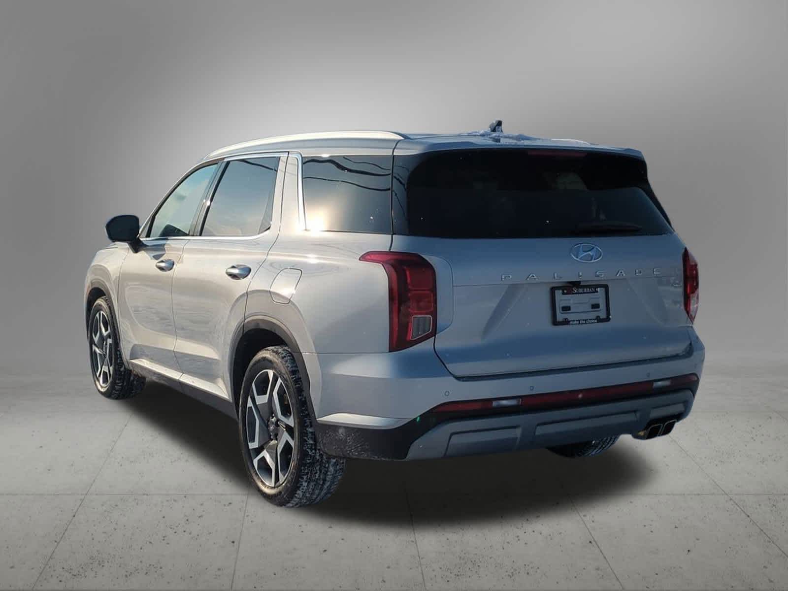 Thumbnail: 2025 Hyundai Palisade - 4