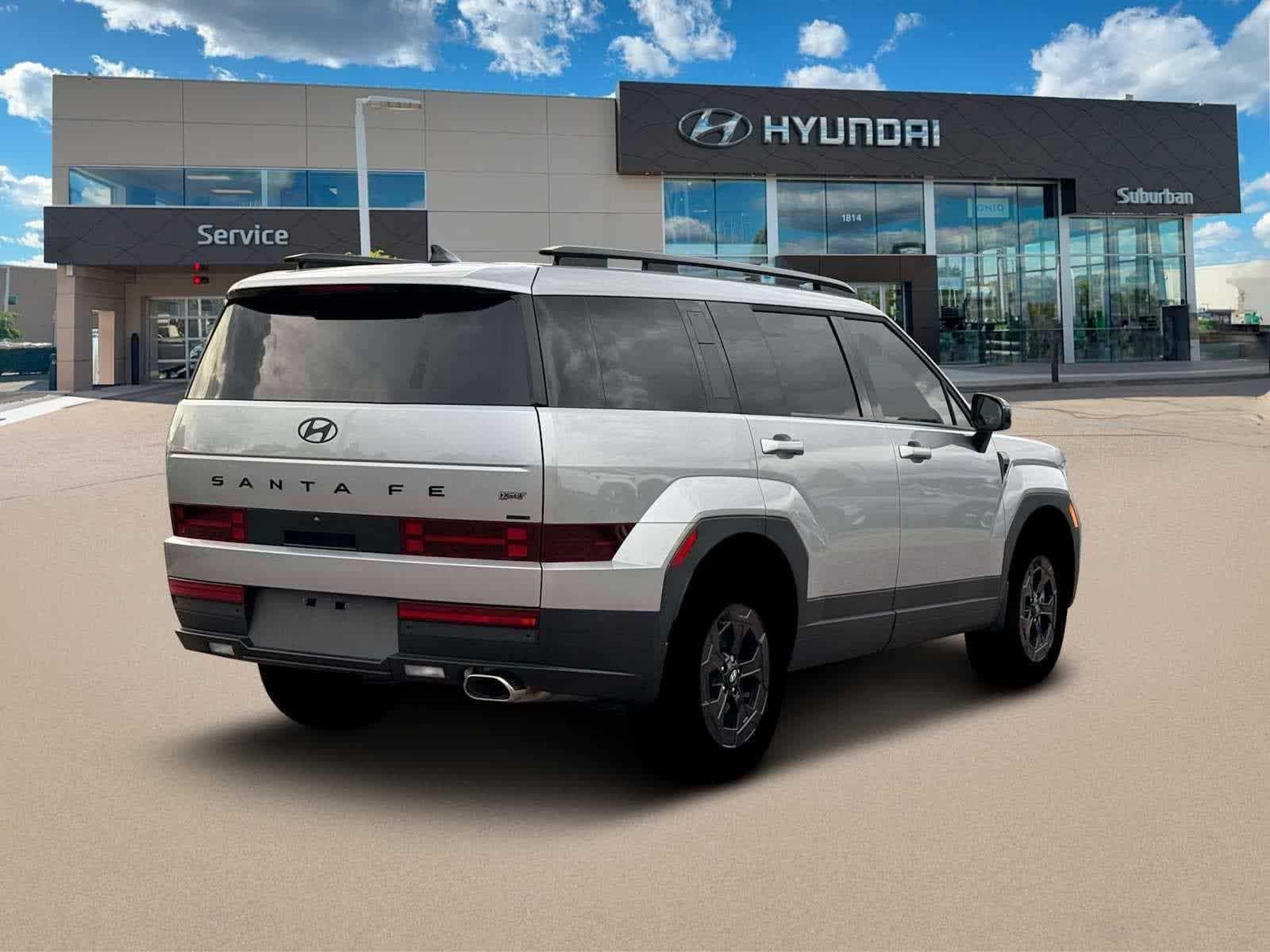 Thumbnail: 2026 Hyundai Santa Fe - 6