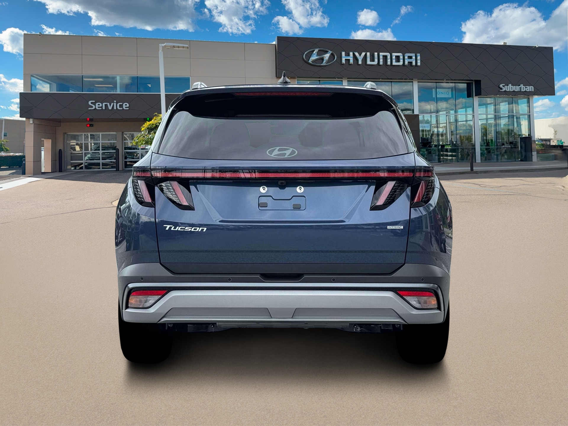 Thumbnail: 2026 Hyundai Tucson - 6