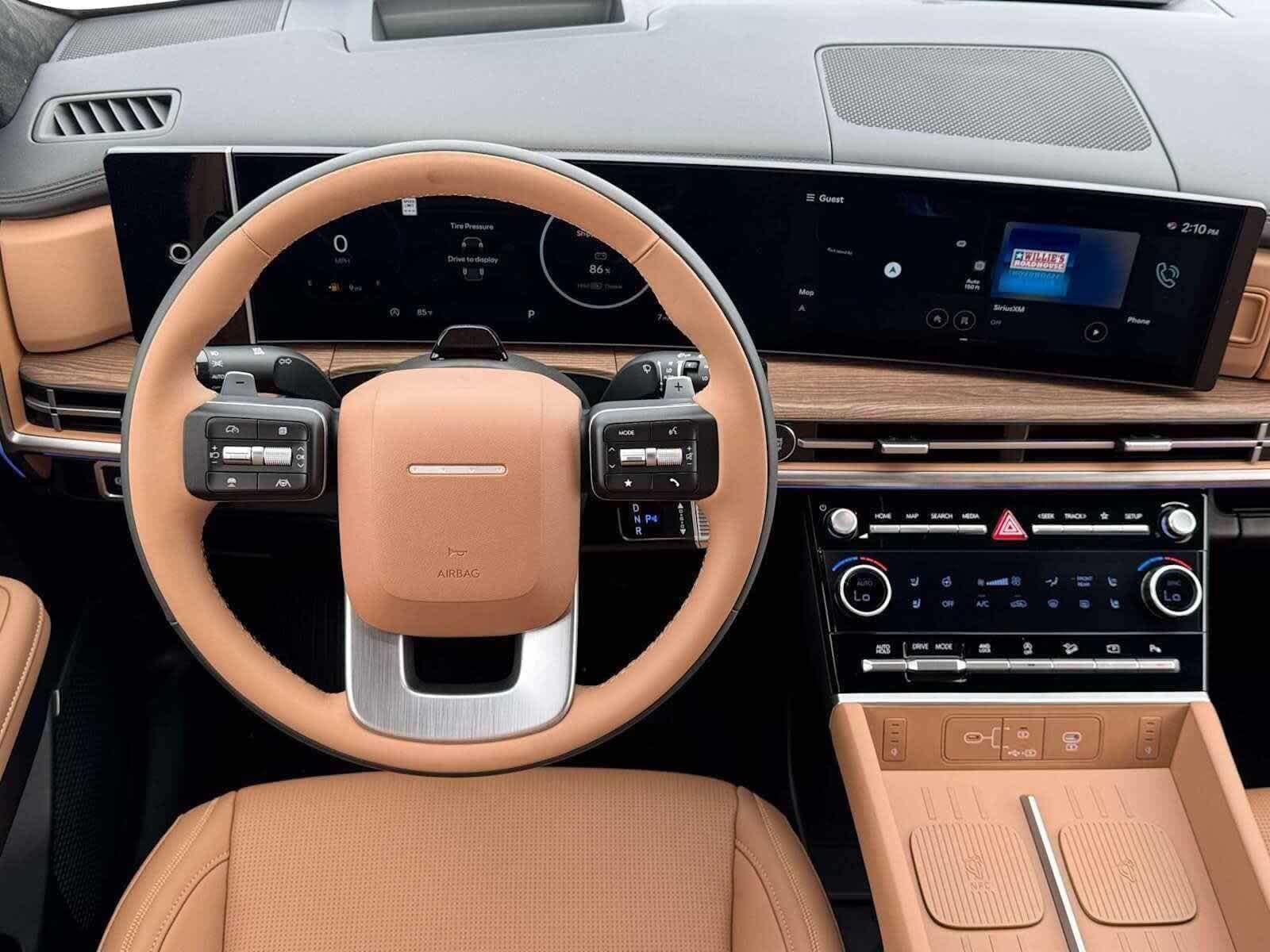 Thumbnail: 2026 Hyundai Santa Fe - 17