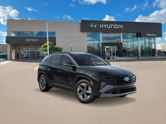 2025 Hyundai Tucson SEL Convenience photo 2