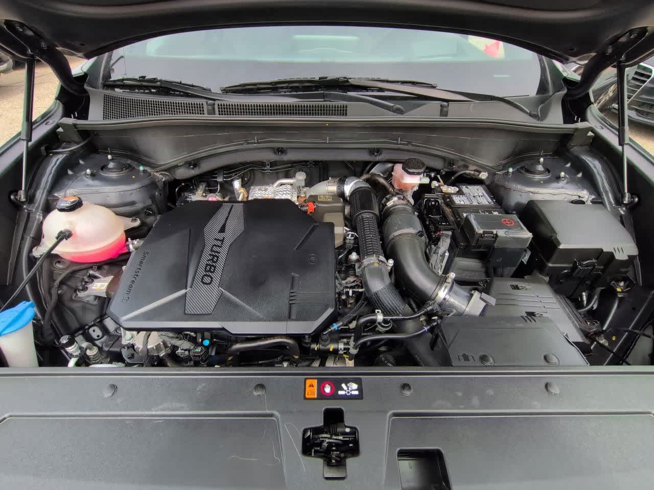 Thumbnail: 2023 Hyundai Santa Fe - 14