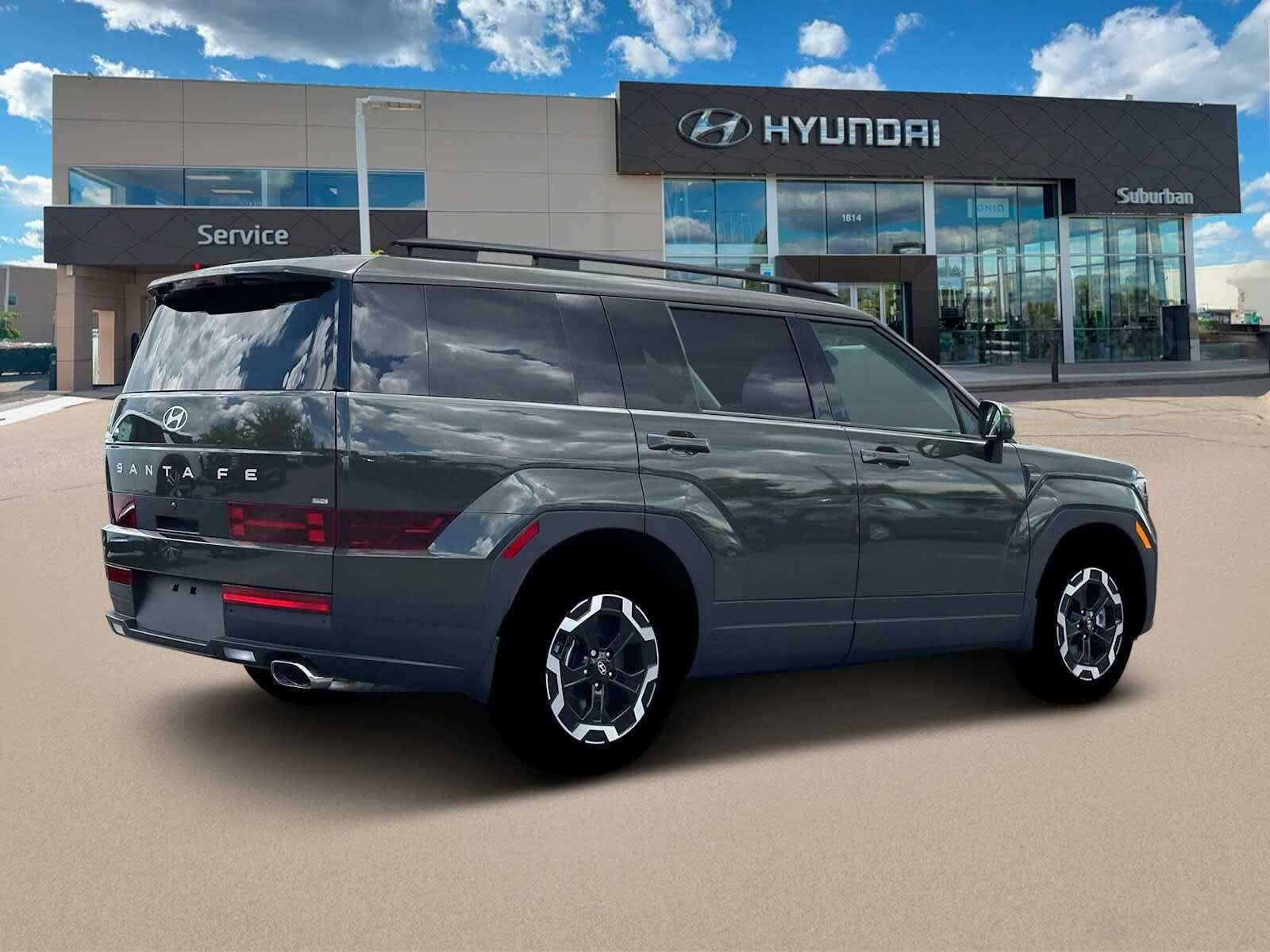 Thumbnail: 2026 Hyundai Santa Fe - 8