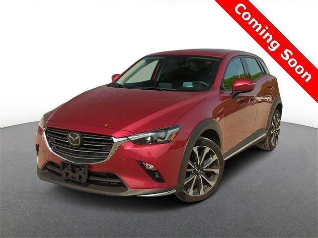  2019 Mazda Mazda CX-3 usados ​​a la venta |  Troya MI |  VIN:JM1DKFD74K1458451