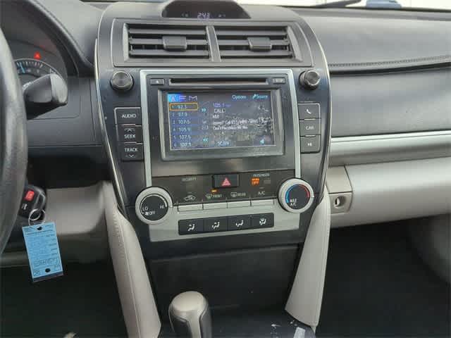 2014 Toyota Camry L 25
