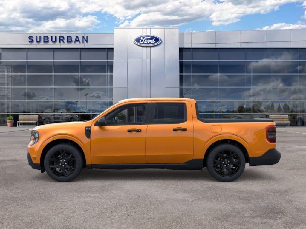 New 2026 Ford Maverick XLT Truck