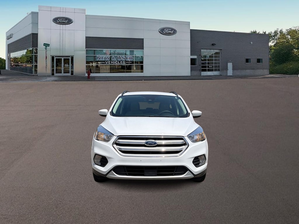 Used 2018 Ford Escape SE SUV