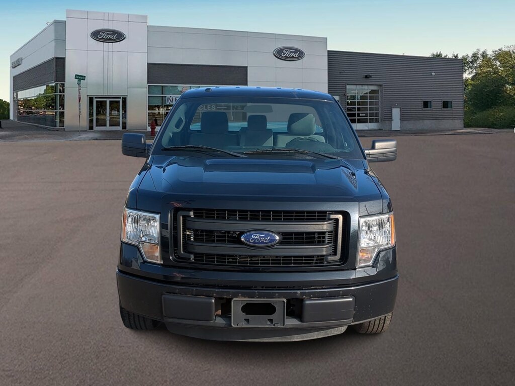 Used 2014 Ford F-150 STX Truck