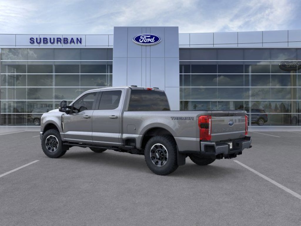 New 2026 Ford F-250SD Lariat Truck