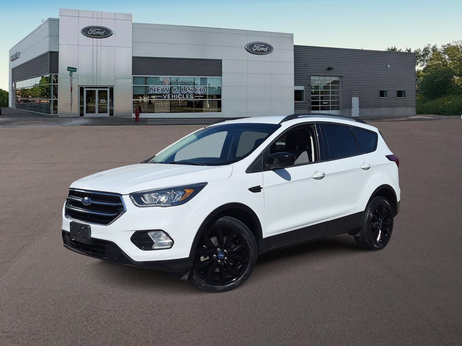 2019 Ford Escape