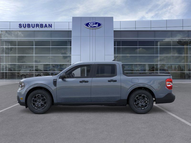 2025 Ford Maverick XLT photo 2