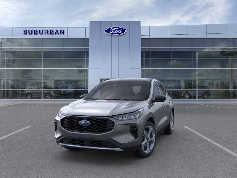 2025 Ford Escape ST-Line photo 2