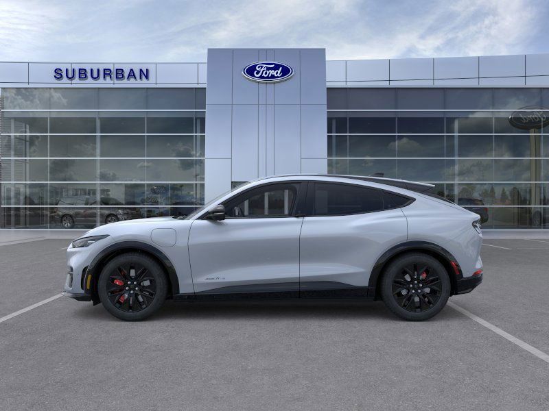 2025 Ford Mustang Mach-E Premium photo 3