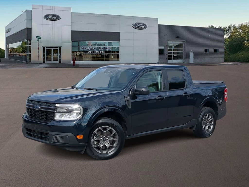 Certified 2023 Ford Maverick XLT Truck