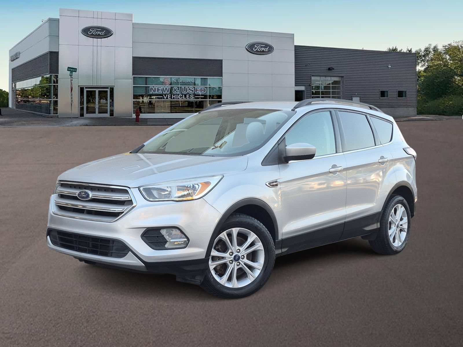  Ford Escape