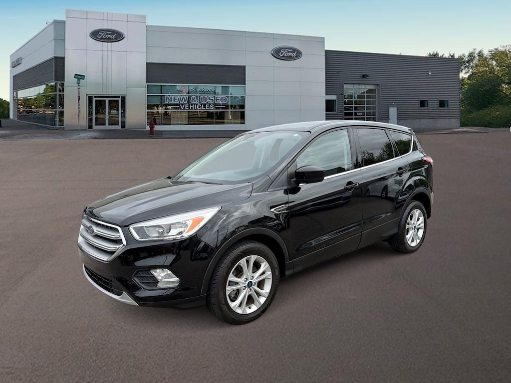 Used 2017 Ford Escape SE SUV