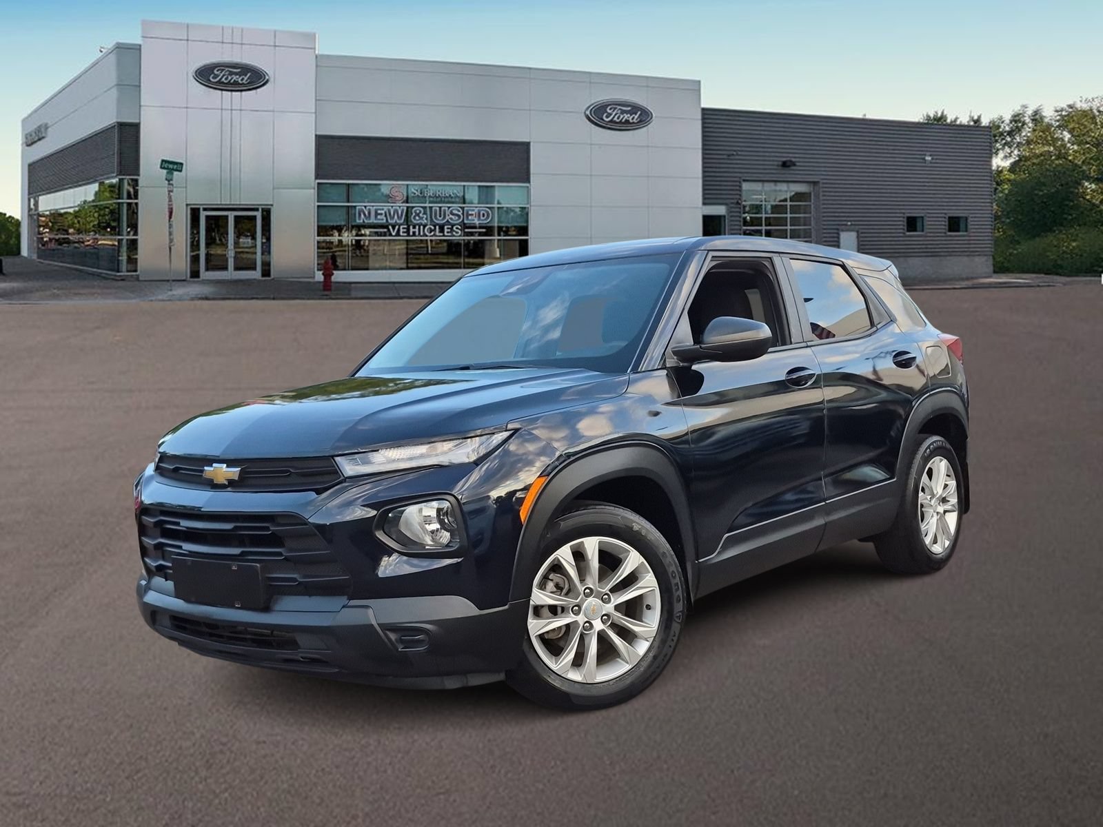 2021 Chevrolet Trailblazer