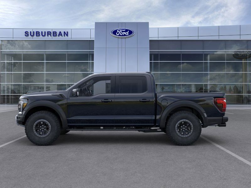2025 Ford F-150 Raptor photo 3