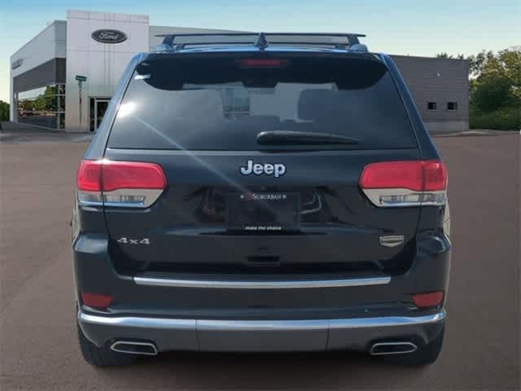 Used 2014 Jeep Grand Cherokee For Sale Ferndale MI Serving Detroit