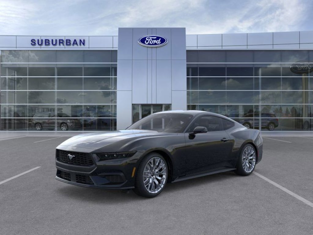 New 2026 Ford Mustang Ecoboost Premium Coupe