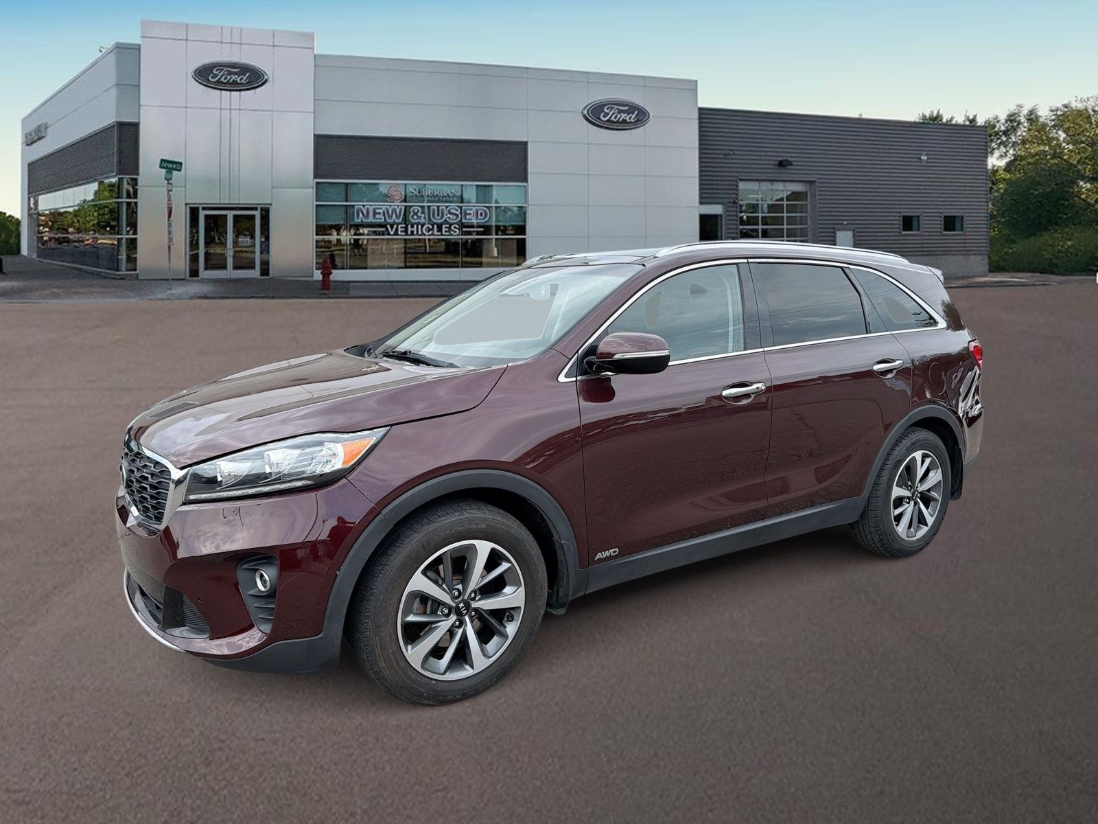 2019 Kia Sorento EX V6 AT 4WD's photo
