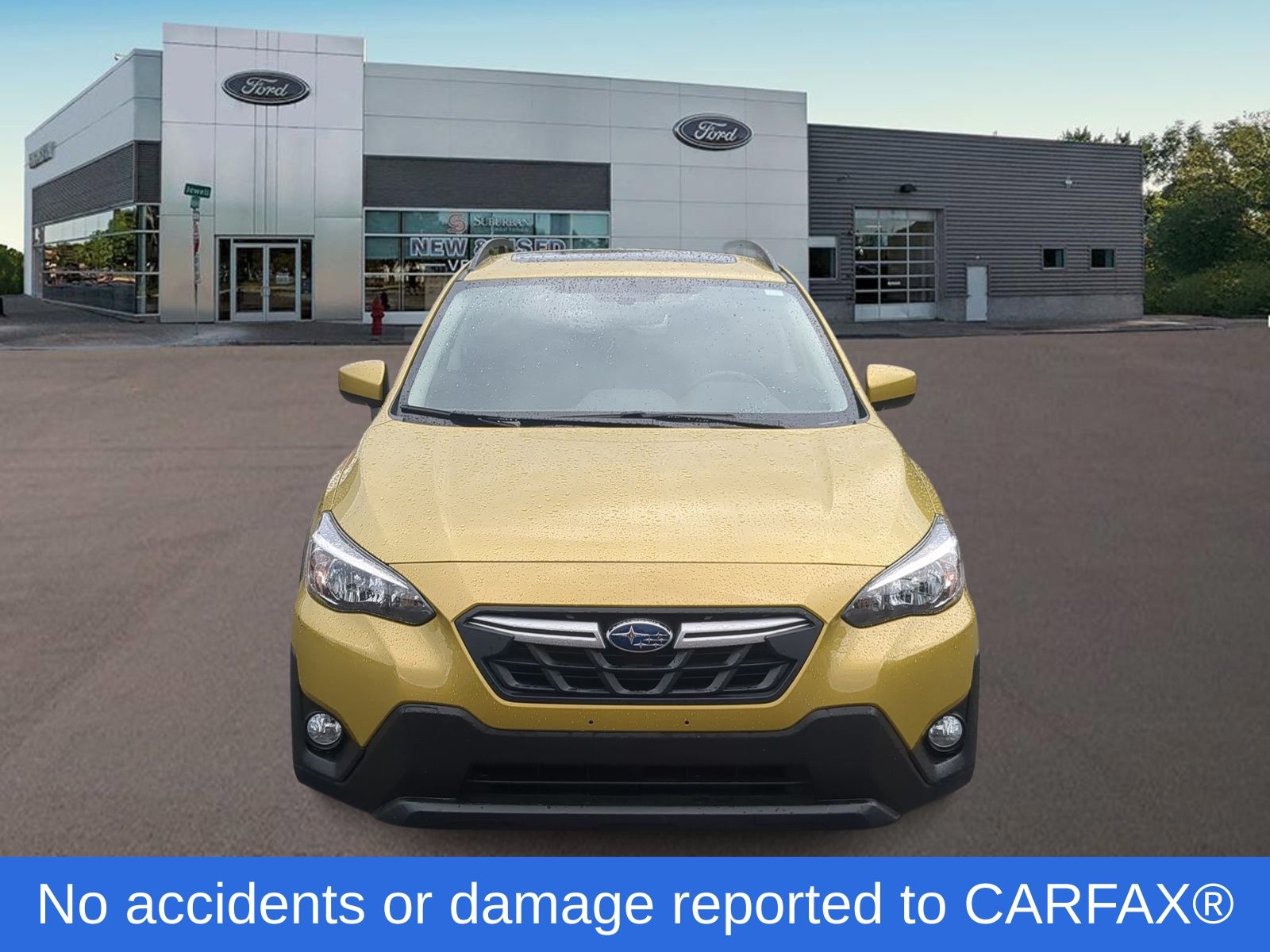 2022 Subaru Crosstrek Premium photo 3
