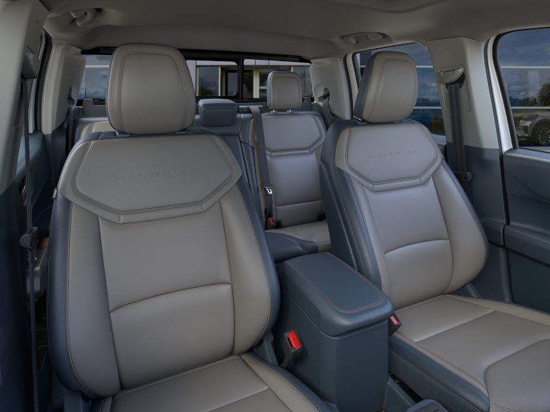 2025 Ford Maverick Lariat - Photo 10