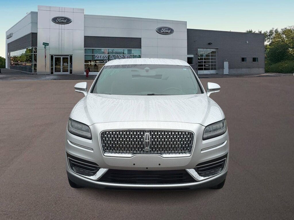Used 2019 Lincoln Nautilus Select SUV
