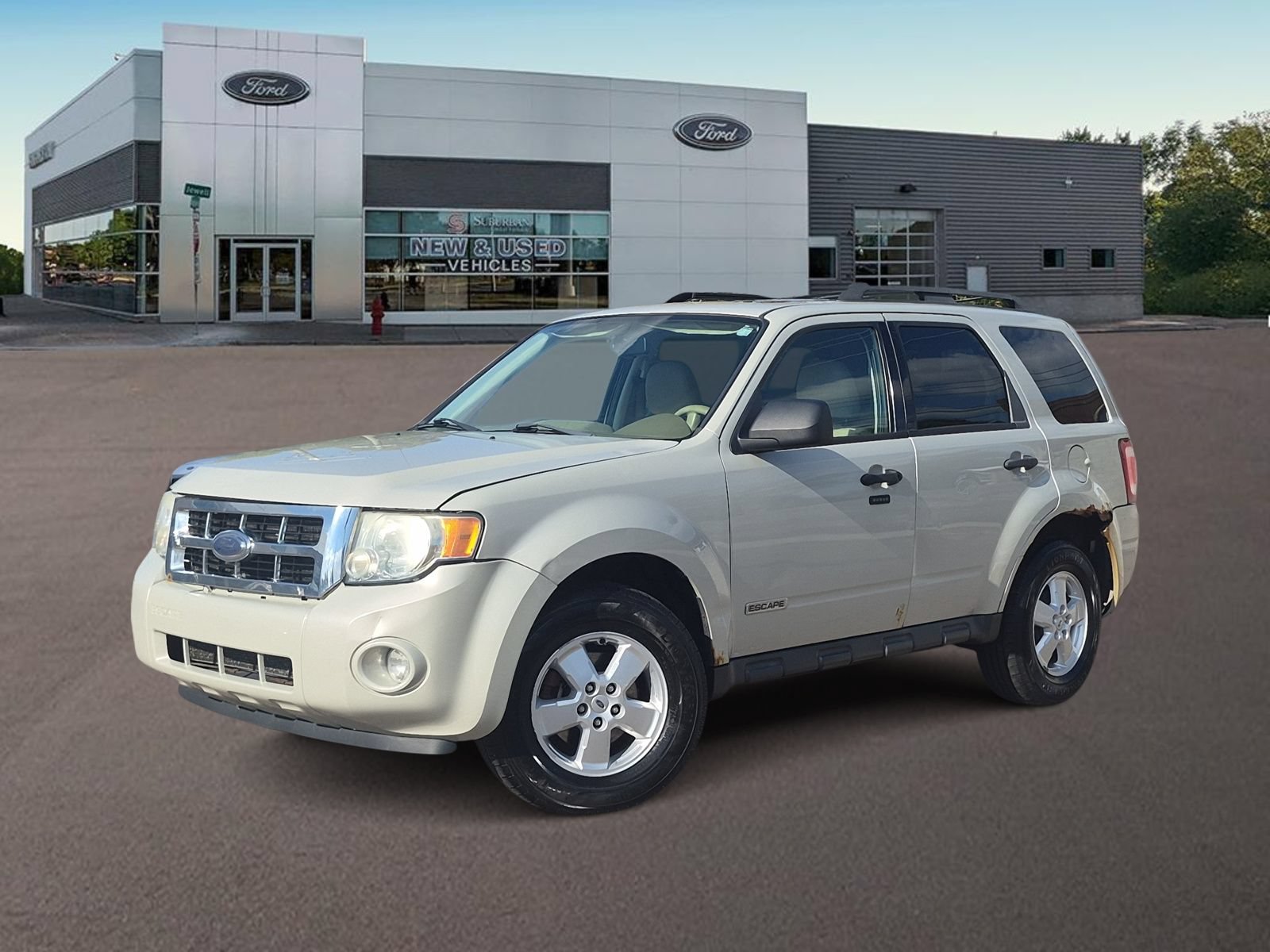  Ford Escape