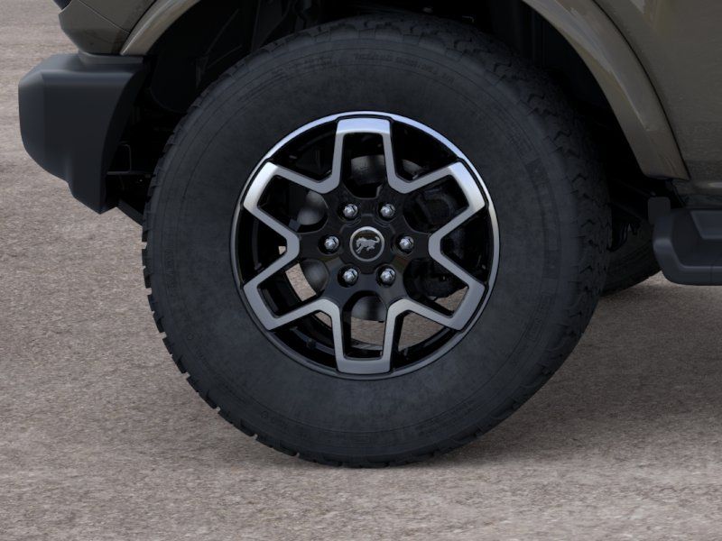 2026 Ford Bronco 4-Door Outer Banks - Photo 22