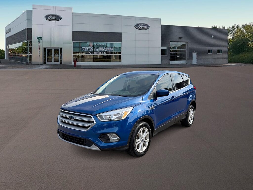Used 2019 Ford Escape SE SUV