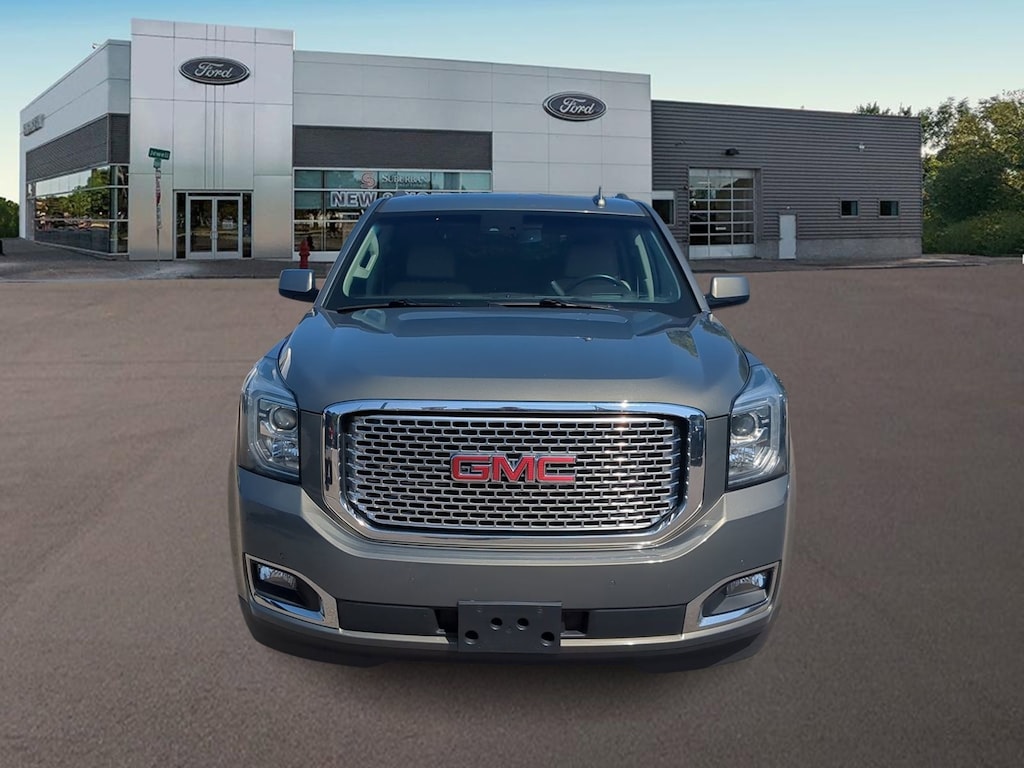 Used 2017 GMC Yukon Denali SUV