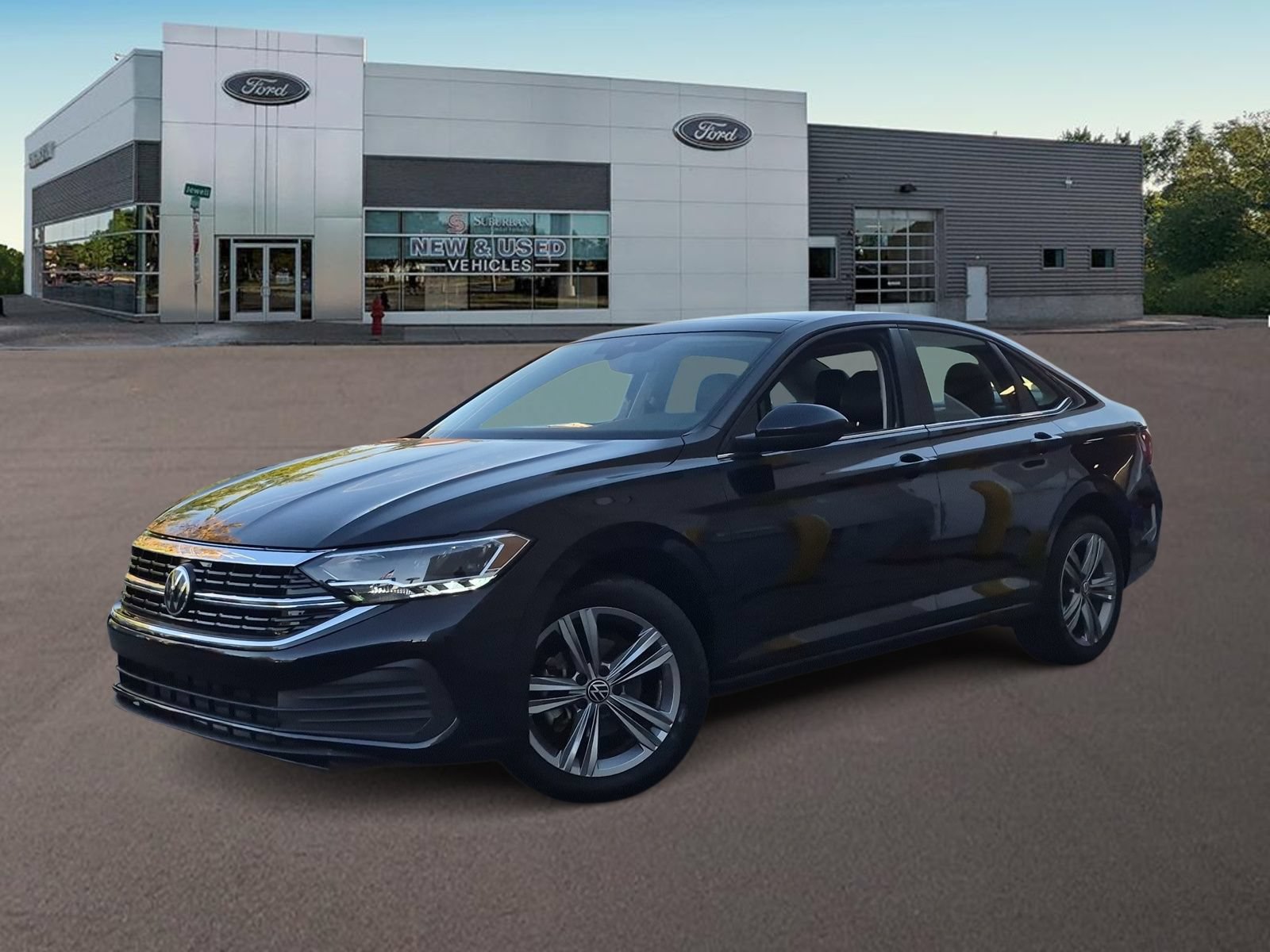 2024 Volkswagen Jetta