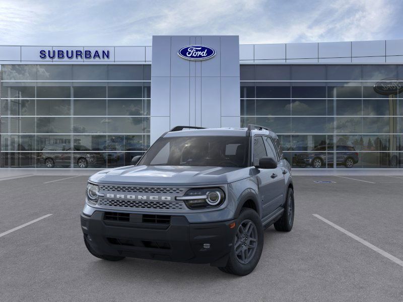 2025 Ford Bronco Sport Big Bend photo 2