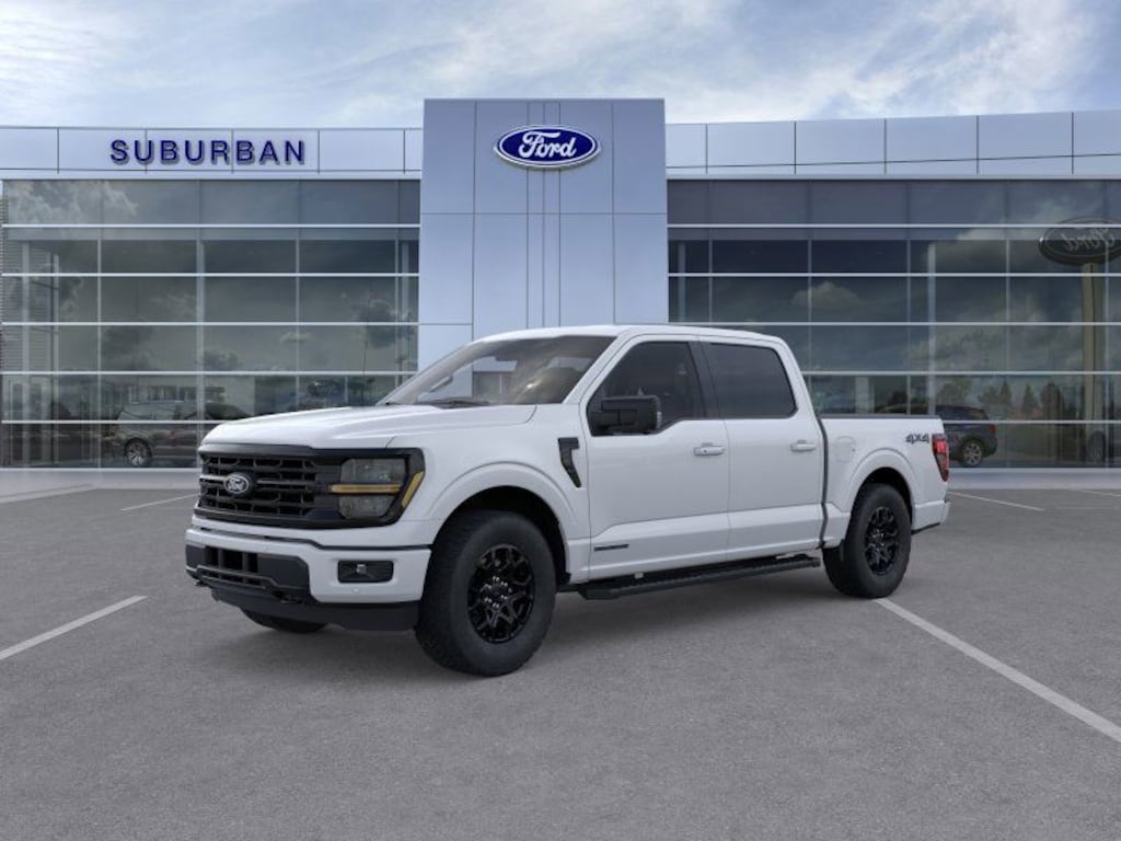New 2026 Ford F-150 XLT Truck