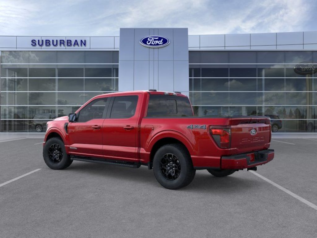 New 2026 Ford F-150 XLT Truck