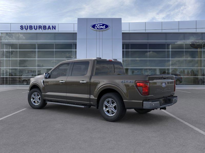 2024 Ford F-150 XLT photo 4