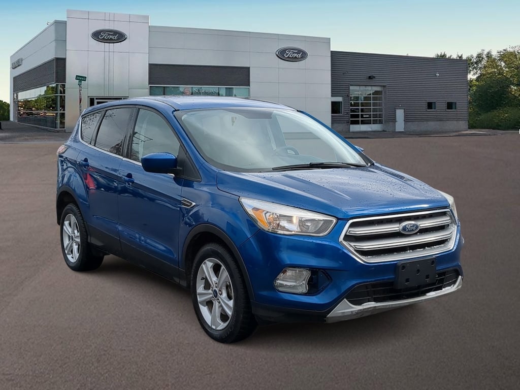 Used 2017 Ford Escape SE SUV