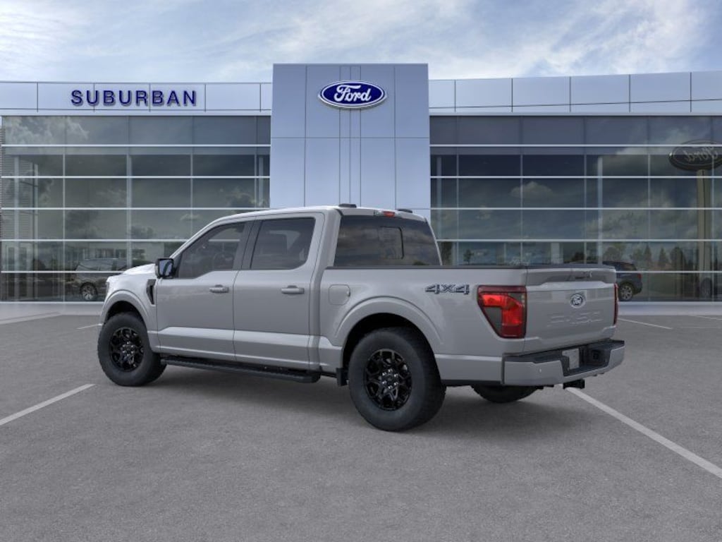New 2026 Ford F-150 XLT Truck