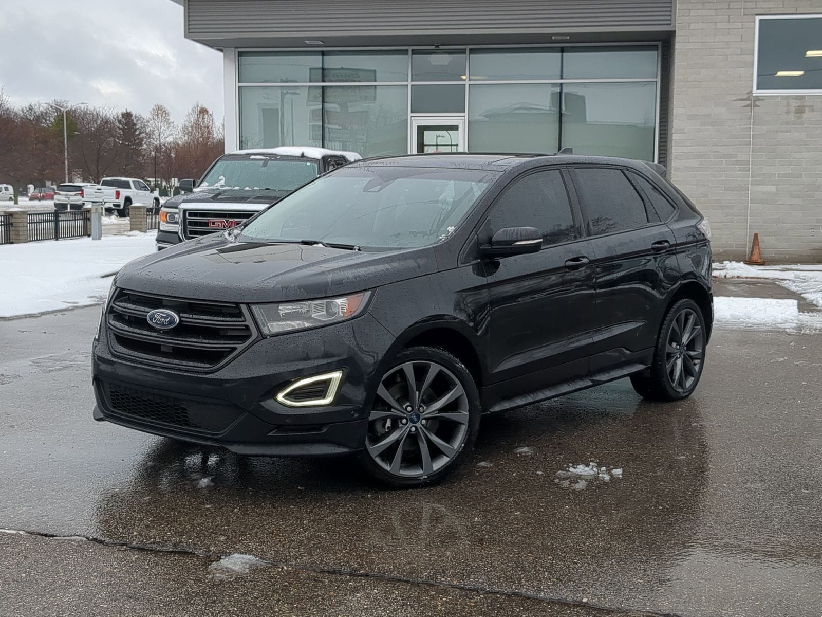 2015 Ford Edge Sport's photo