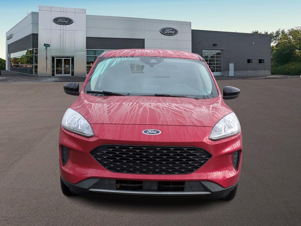 Certified 2020 Ford Escape SE Sport Hybrid SUV