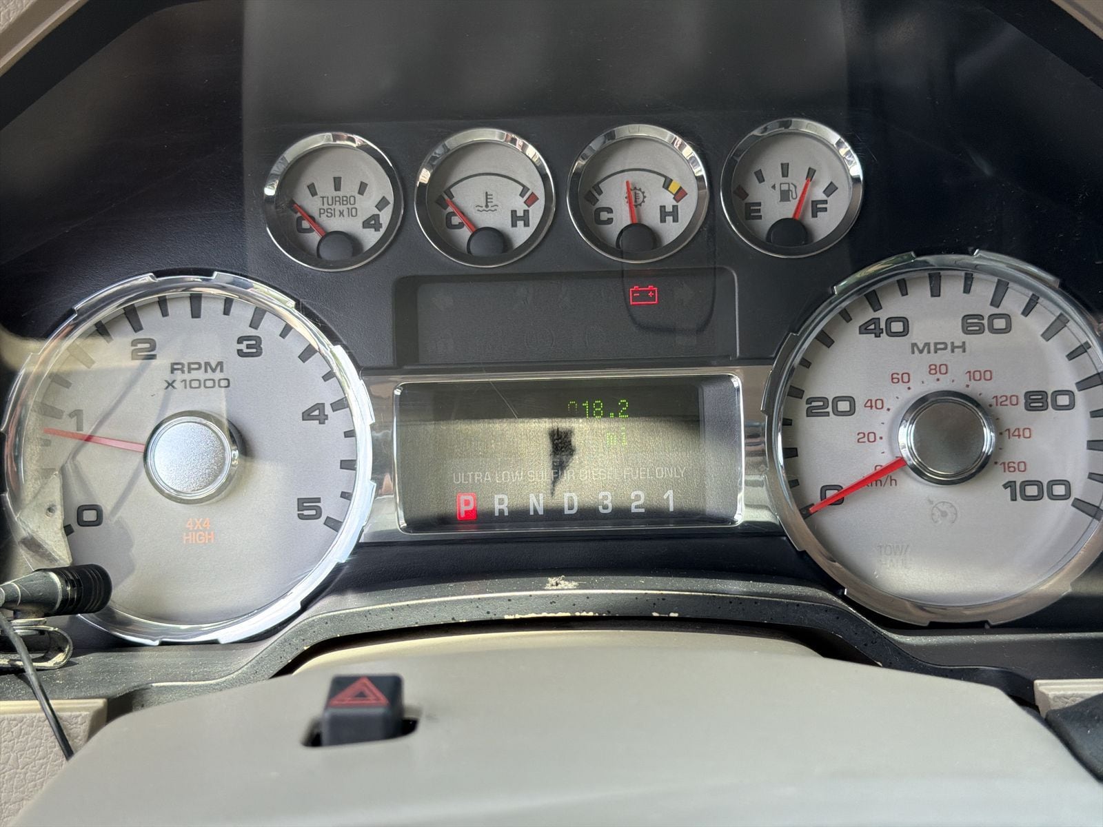 2008 Ford F-250 Super Duty Lariat - Photo 16