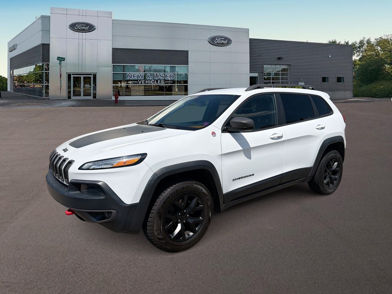 2015 Jeep Cherokee