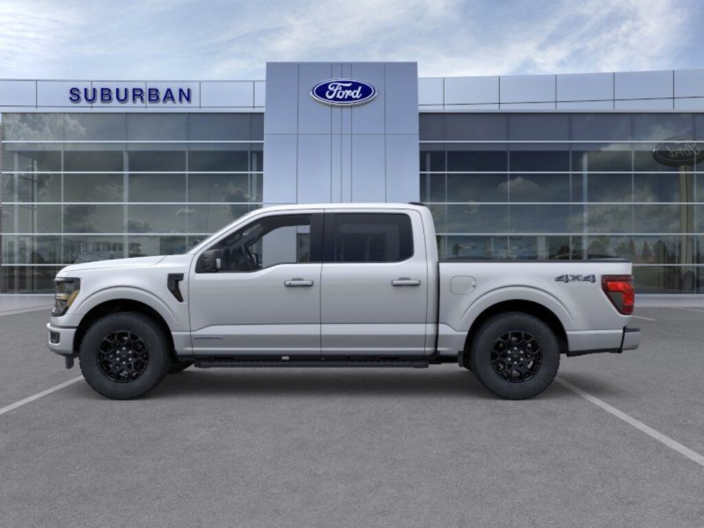 New 2026 Ford F-150 XLT Truck
