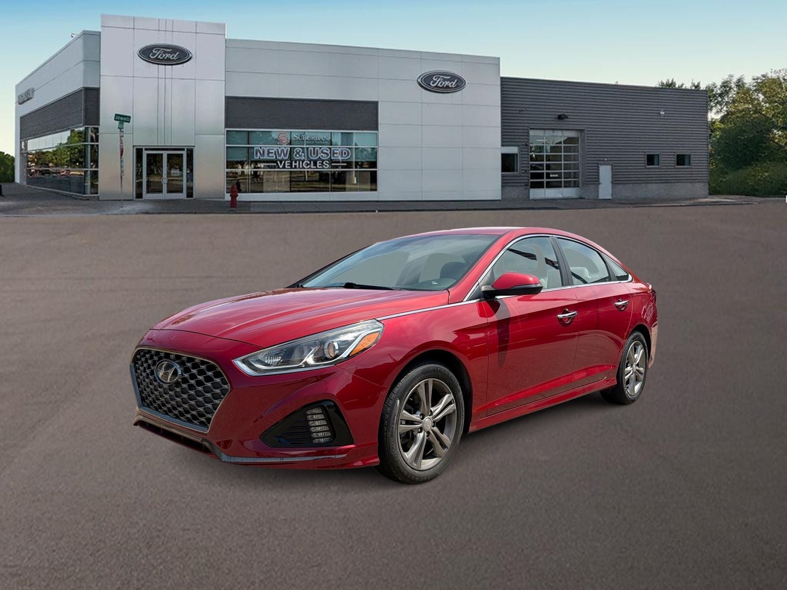 2019 Hyundai Sonata SEL